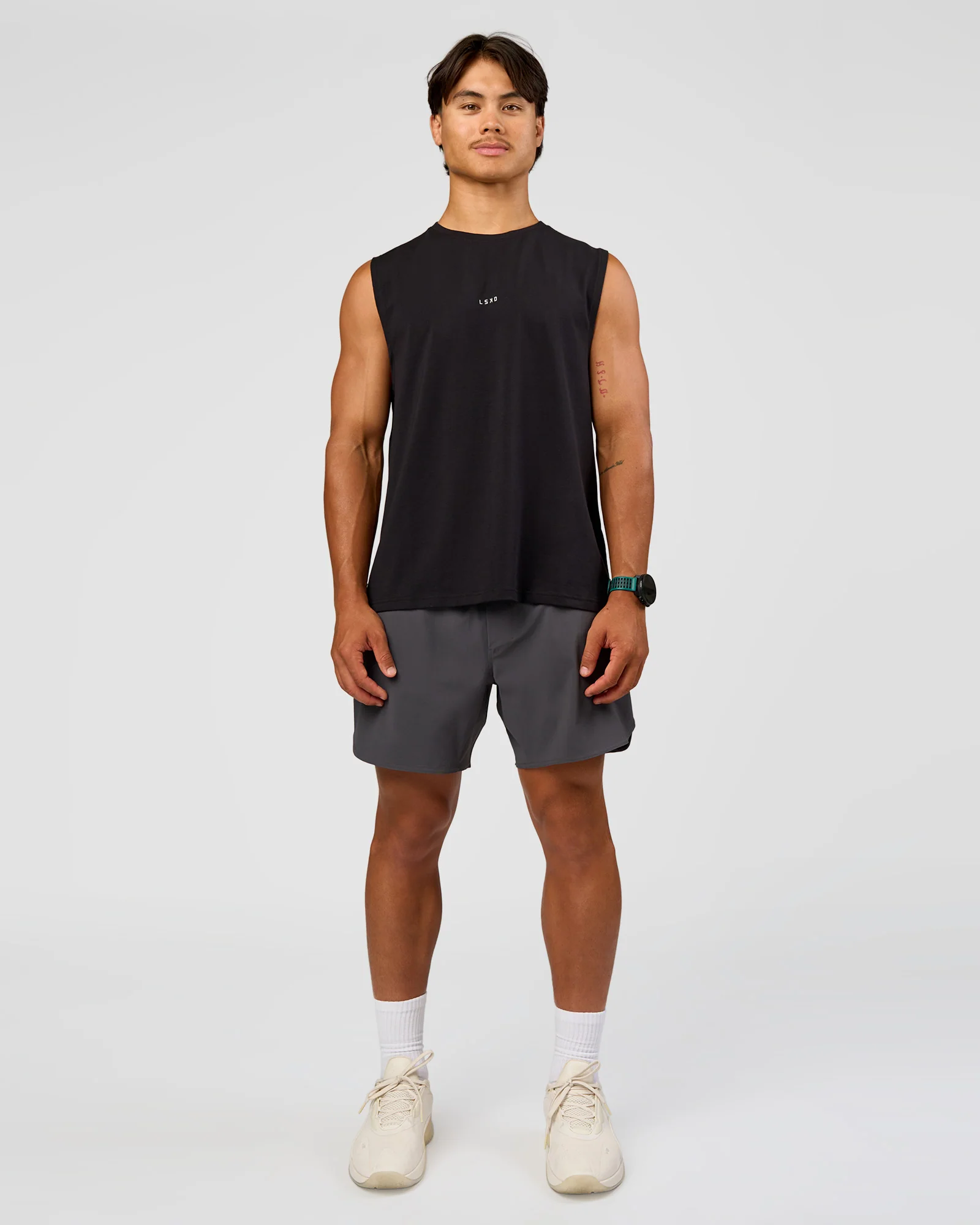 Lift 6" Short - Dark Storm