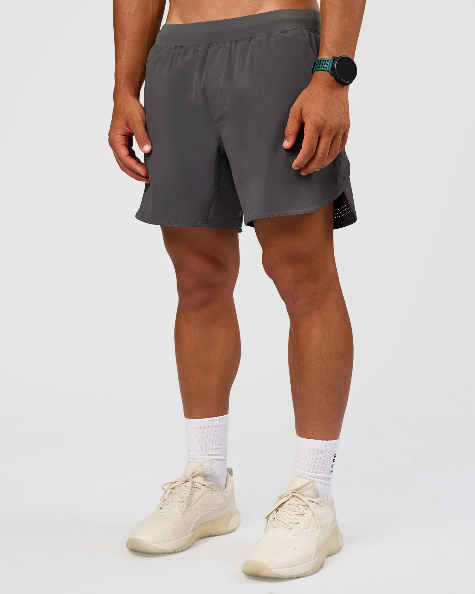 Lift 6" Short - Dark Storm