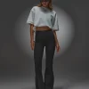 AfterDark ZeroCrease Oversized Tee - White