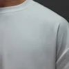 AfterDark ZeroCrease Oversized Tee - White