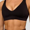 Vitality Sports Bra - Black