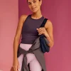 Flow Performance Tank 2.0 - Midnight Plum