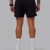 4304-lift-lined-6-short-black-reflective-4.webp Lift Lined 6" Short - Black-Reflective