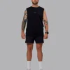 4304-lift-lined-6-short-black-reflective-6.webp Lift Lined 6" Short - Black-Reflective