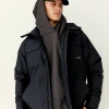 Marshall 2.0 Jacket - Black