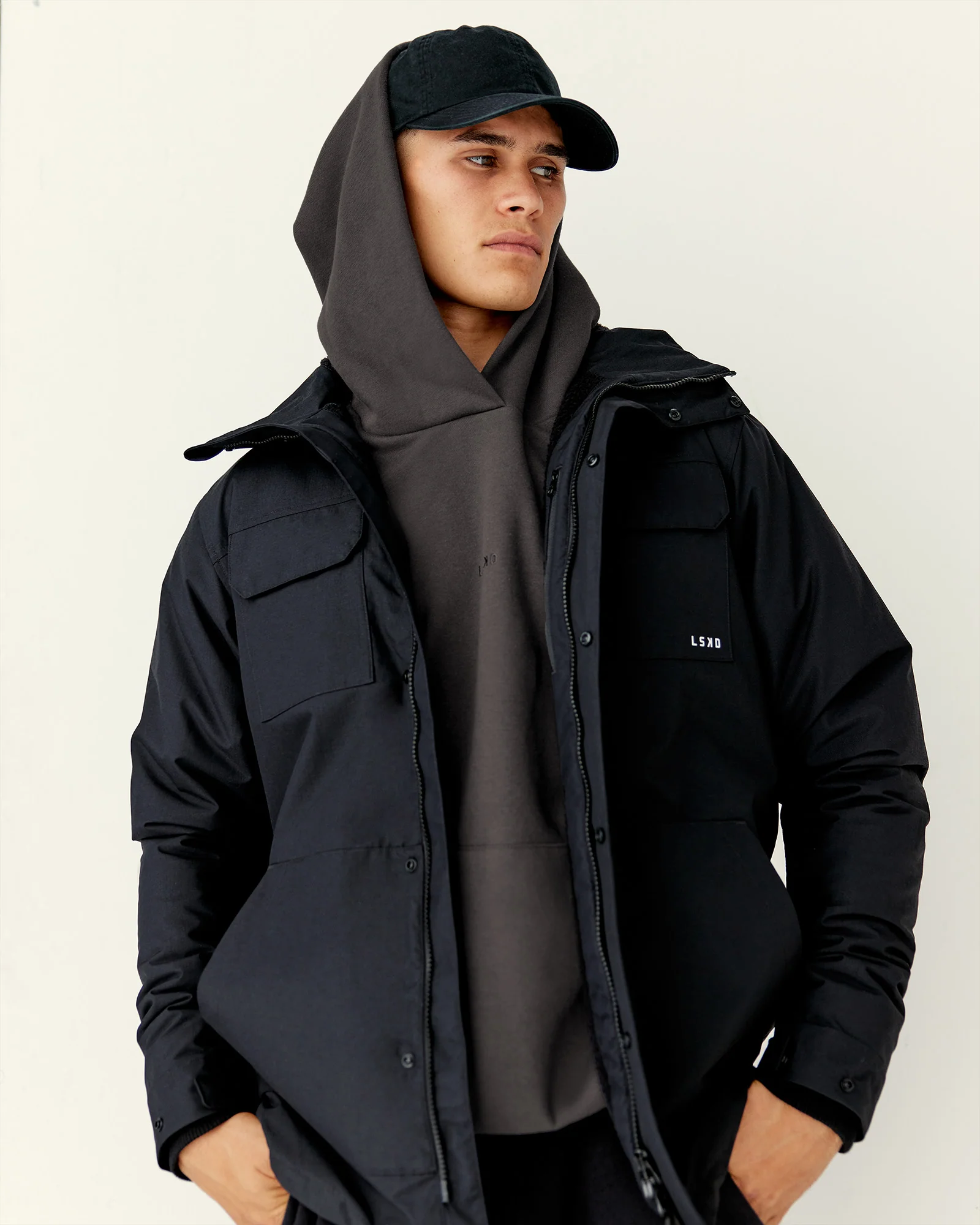 4321-marshall-2.0-jacket-black-1.webp Marshall 2.0 Jacket - Black