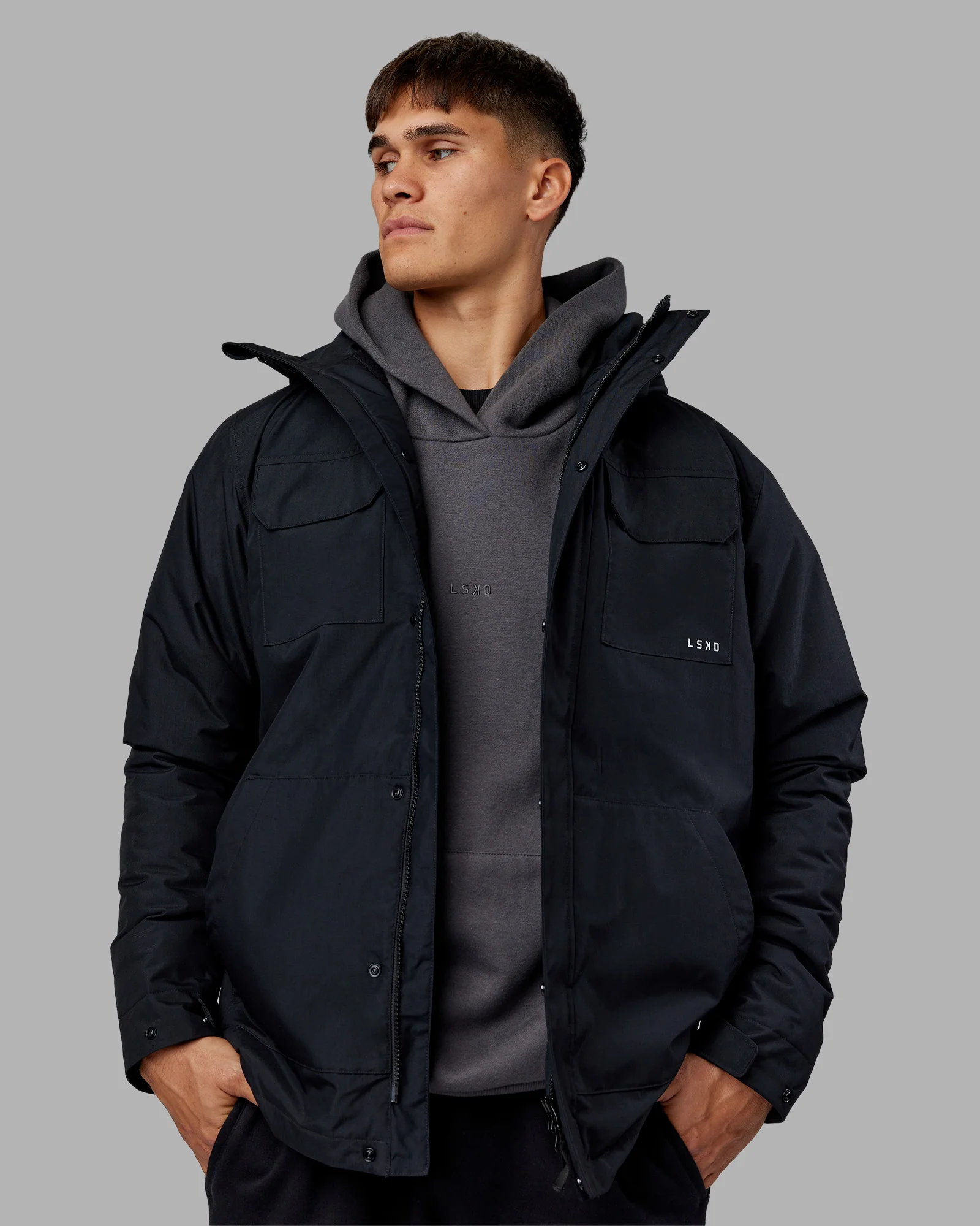 Marshall 2.0 Jacket - Black