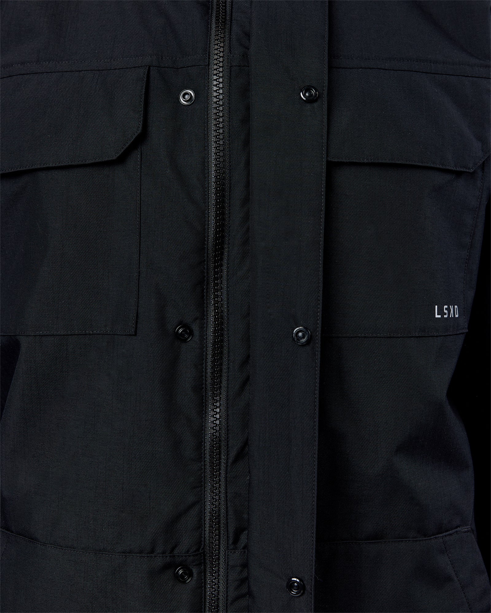 Marshall 2.0 Jacket - Black