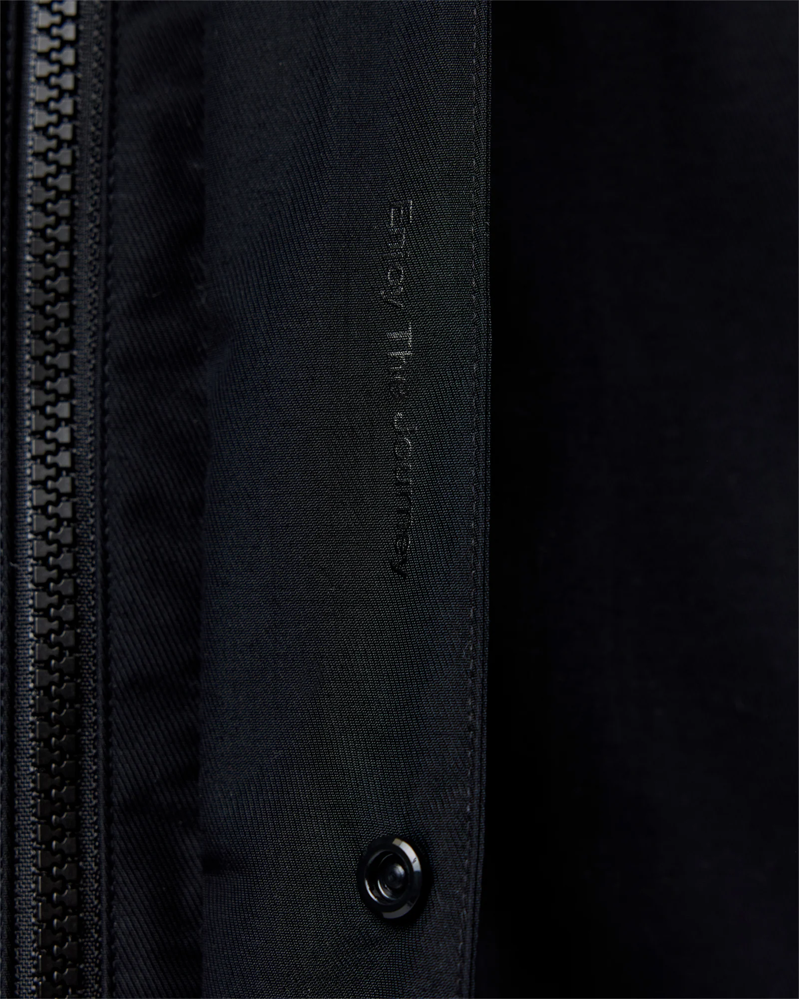 Marshall 2.0 Jacket - Black