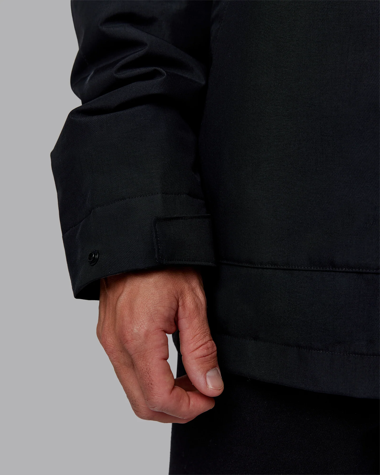 Marshall 2.0 Jacket - Black
