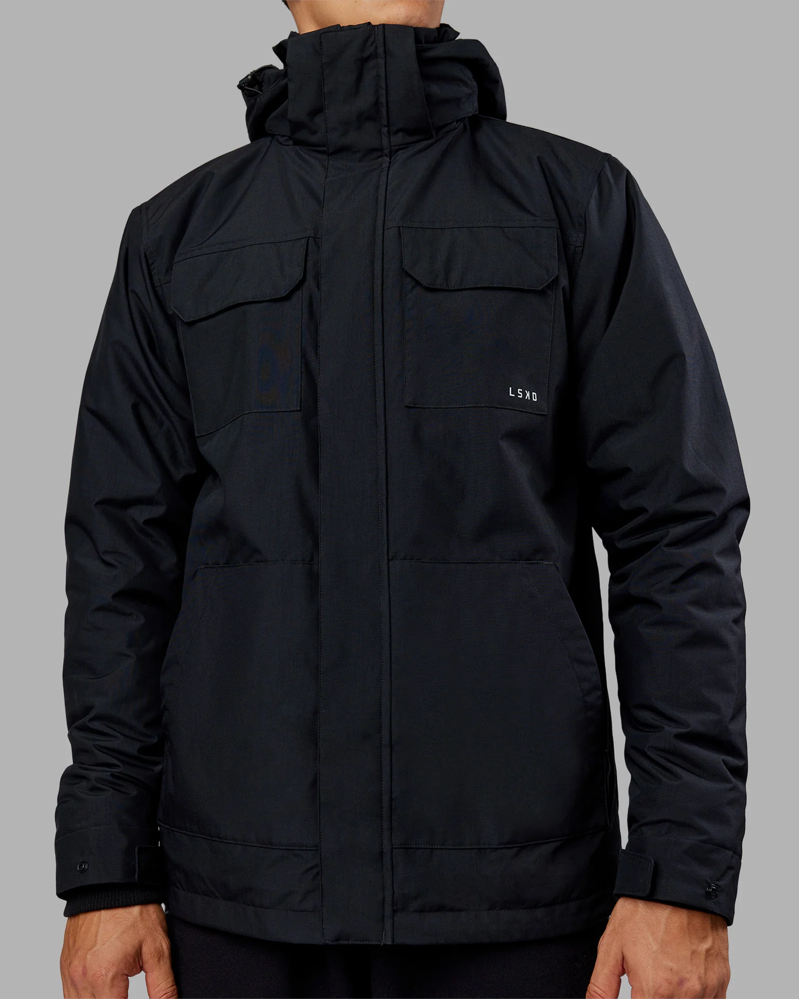 Marshall 2.0 Jacket - Black