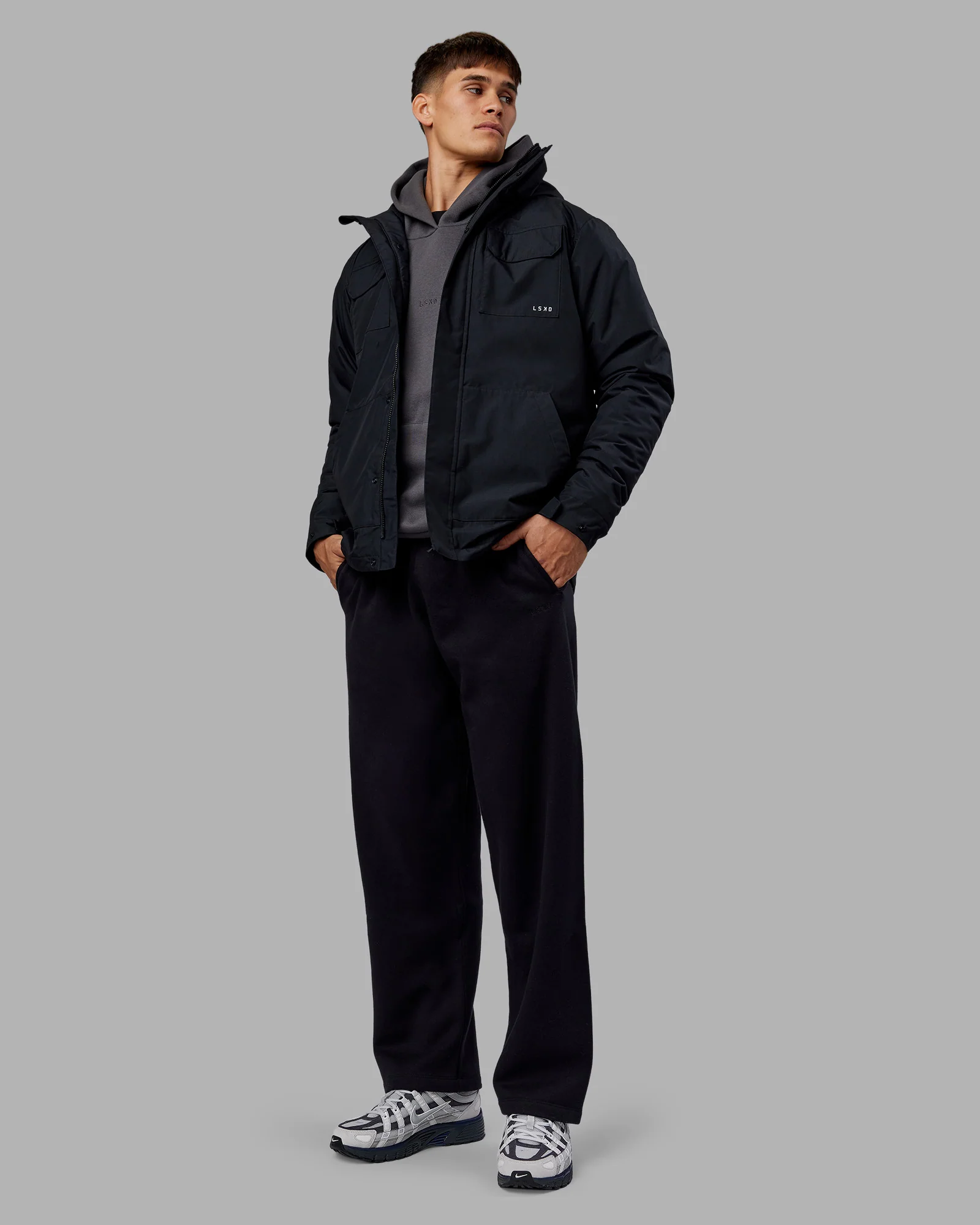 Marshall 2.0 Jacket - Black