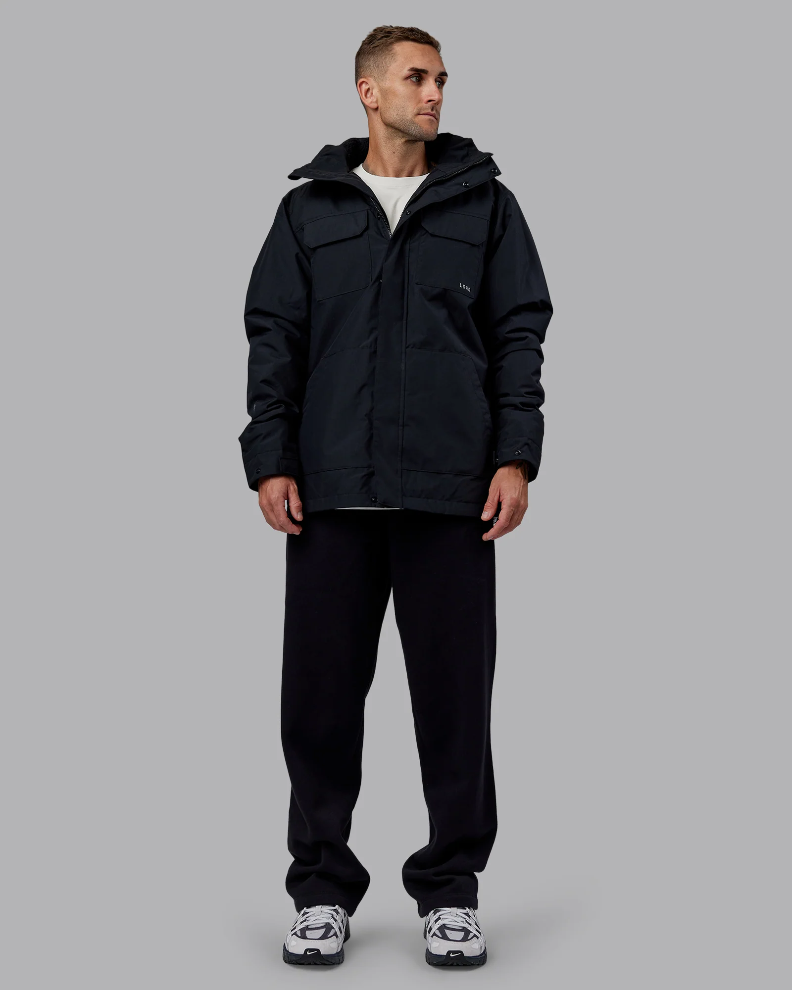 Marshall 2.0 Jacket - Black