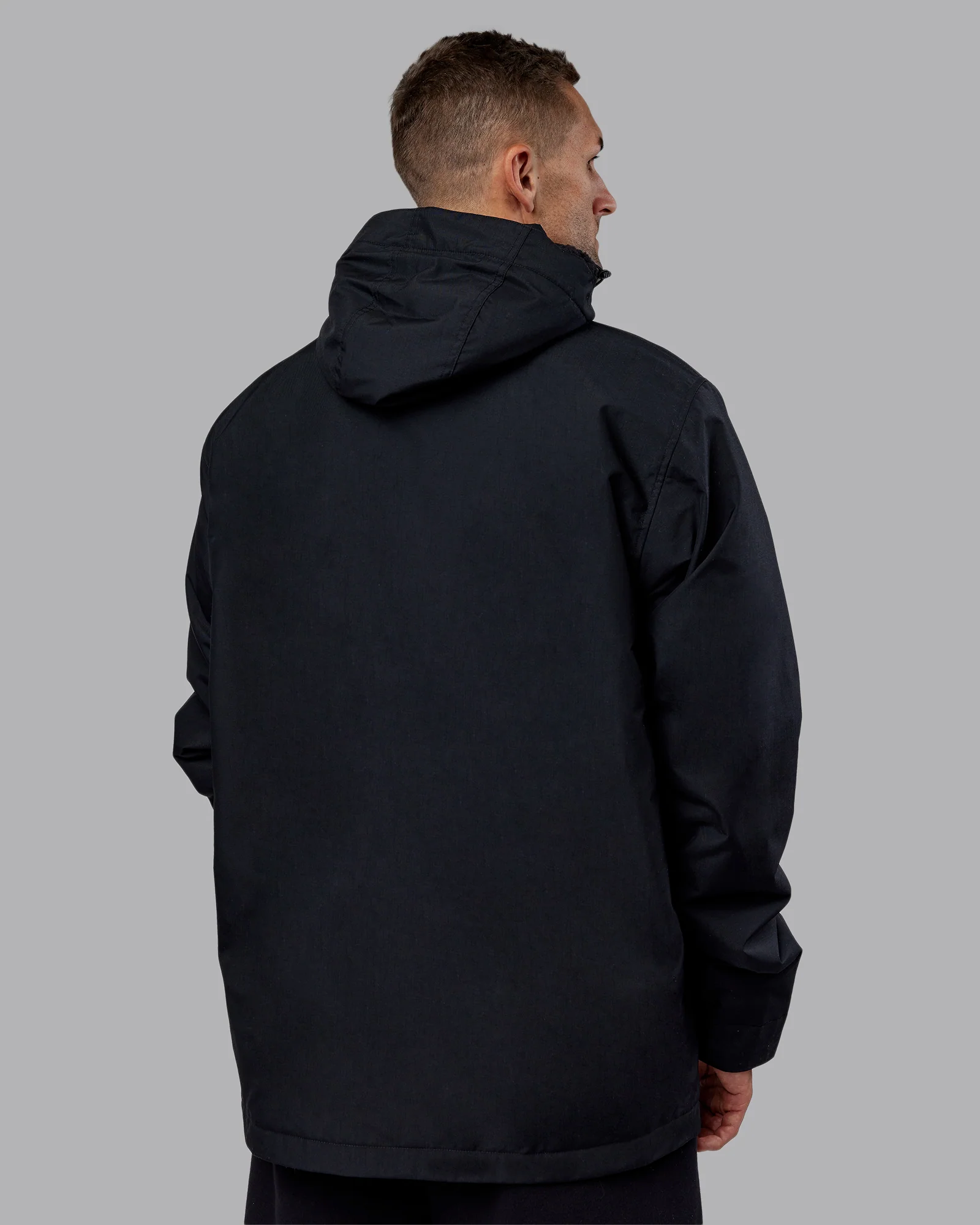 Marshall 2.0 Jacket - Black
