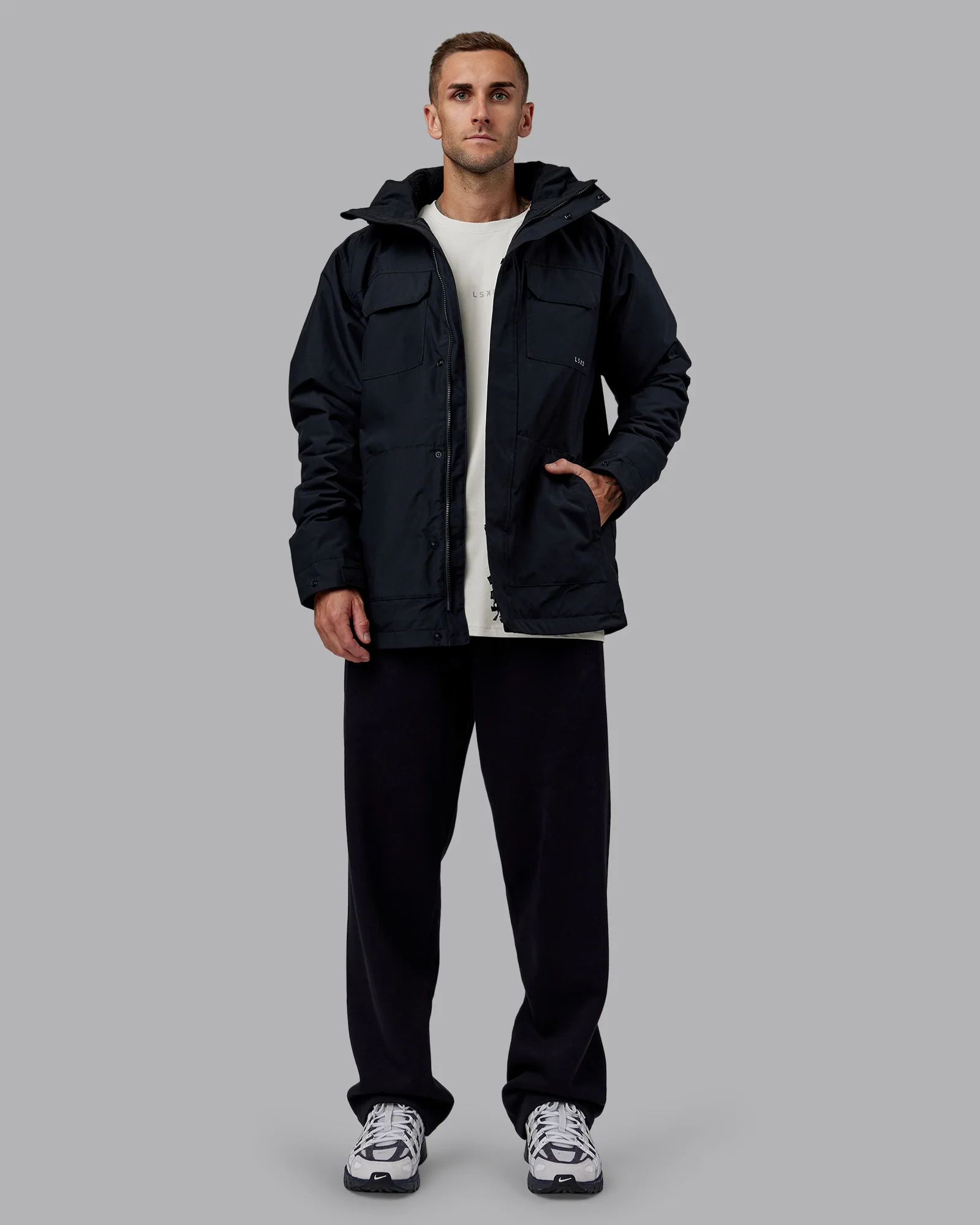 Marshall 2.0 Jacket - Black