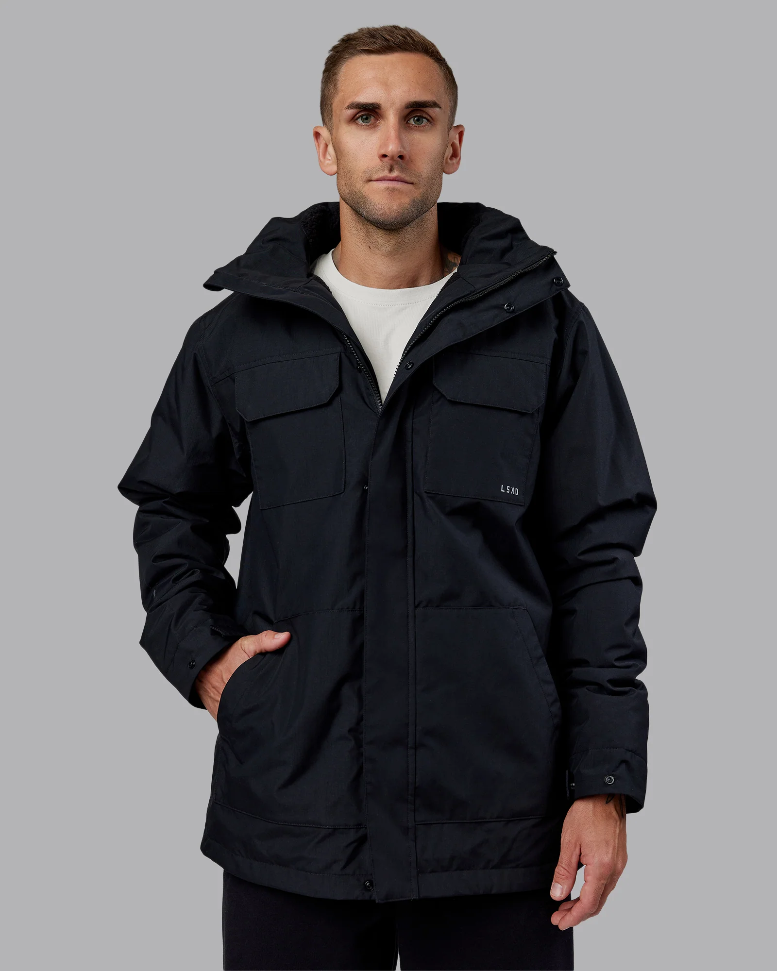 Marshall 2.0 Jacket - Black