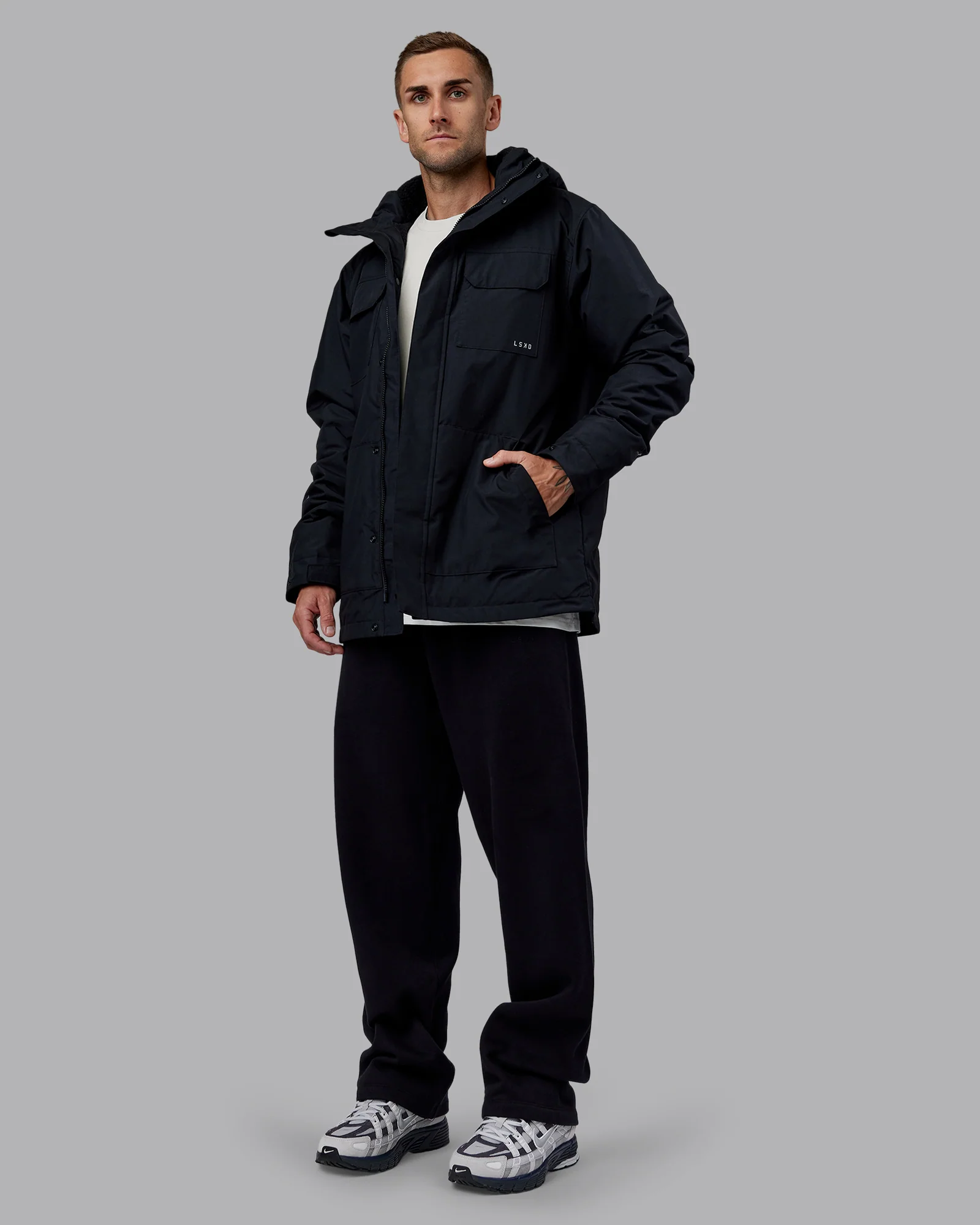 Marshall 2.0 Jacket - Black