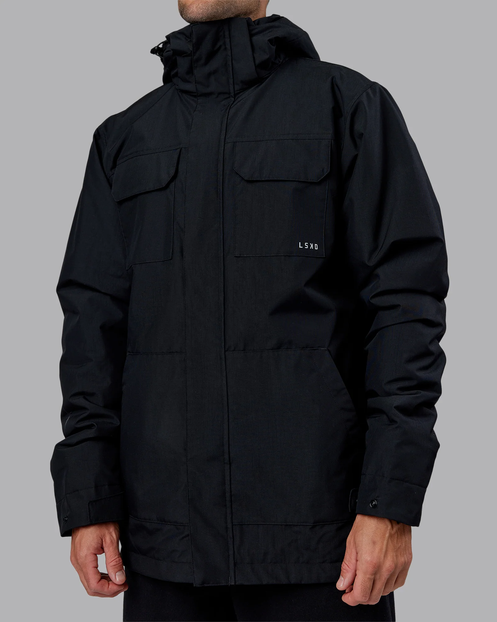 Marshall 2.0 Jacket - Black
