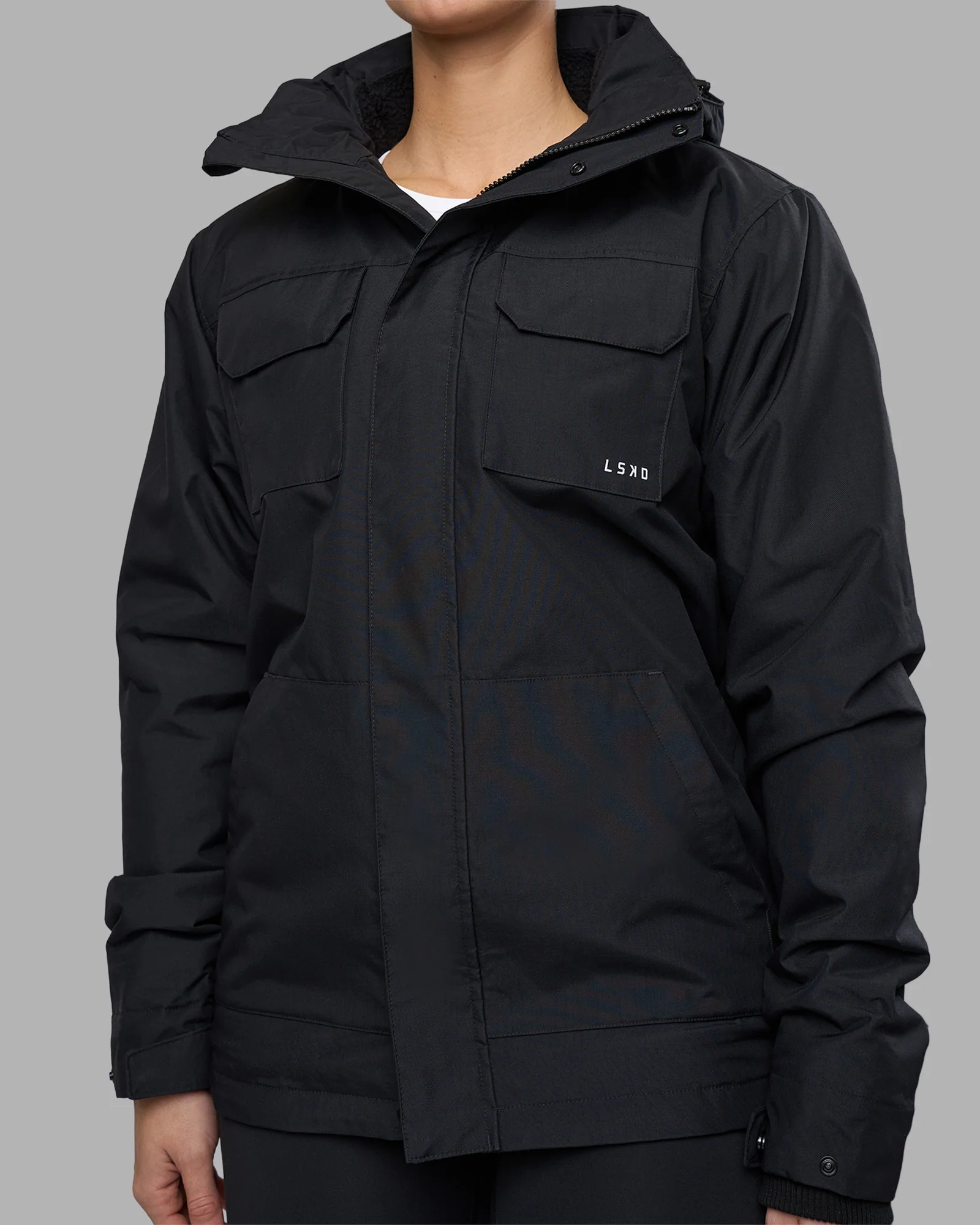 Marshall 2.0 Jacket - Black