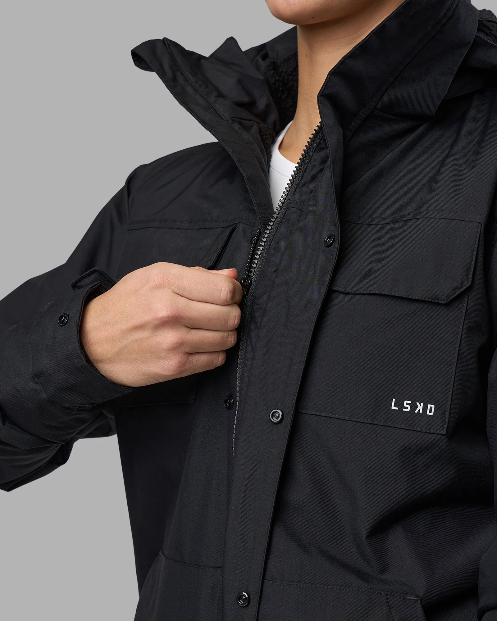 Marshall 2.0 Jacket - Black