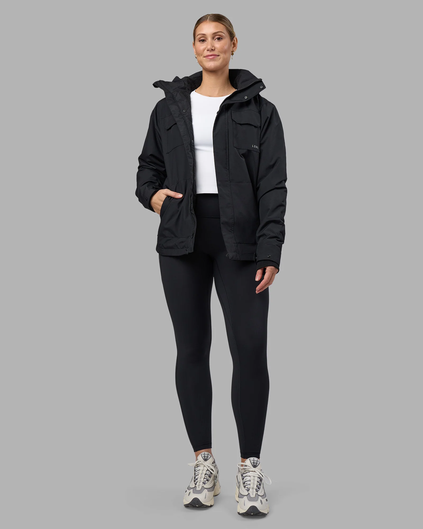 Marshall 2.0 Jacket - Black