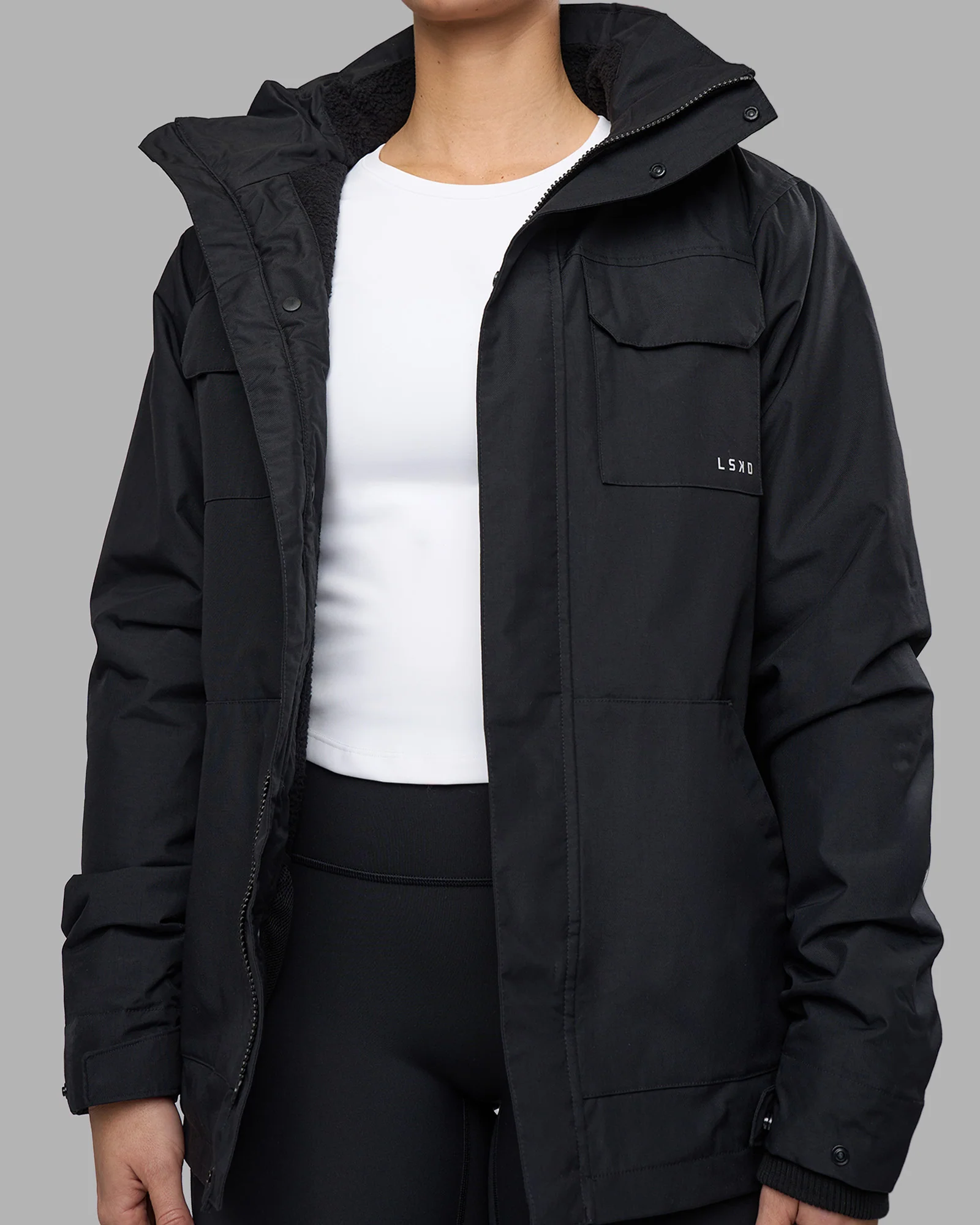 Marshall 2.0 Jacket - Black