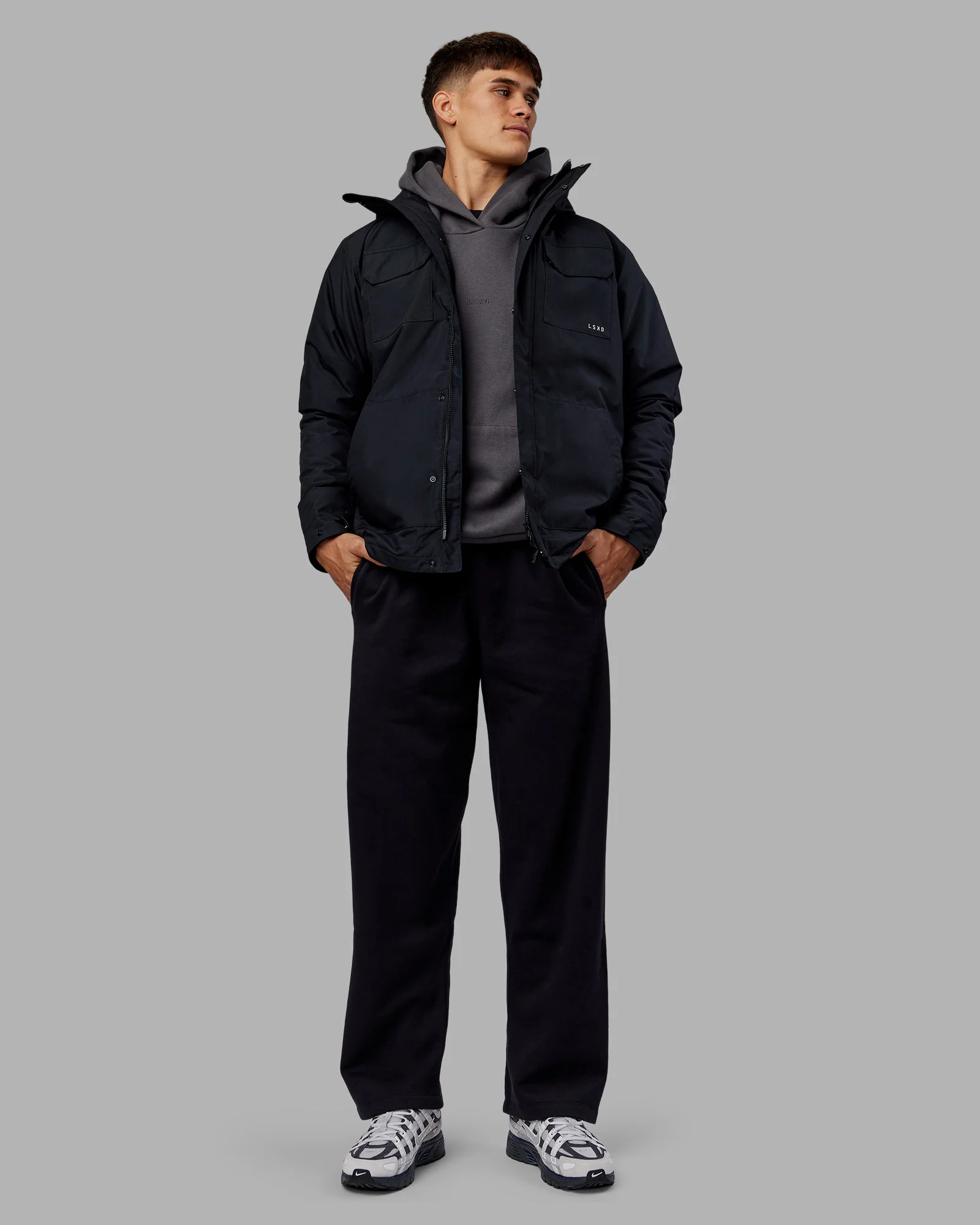Marshall 2.0 Jacket - Black
