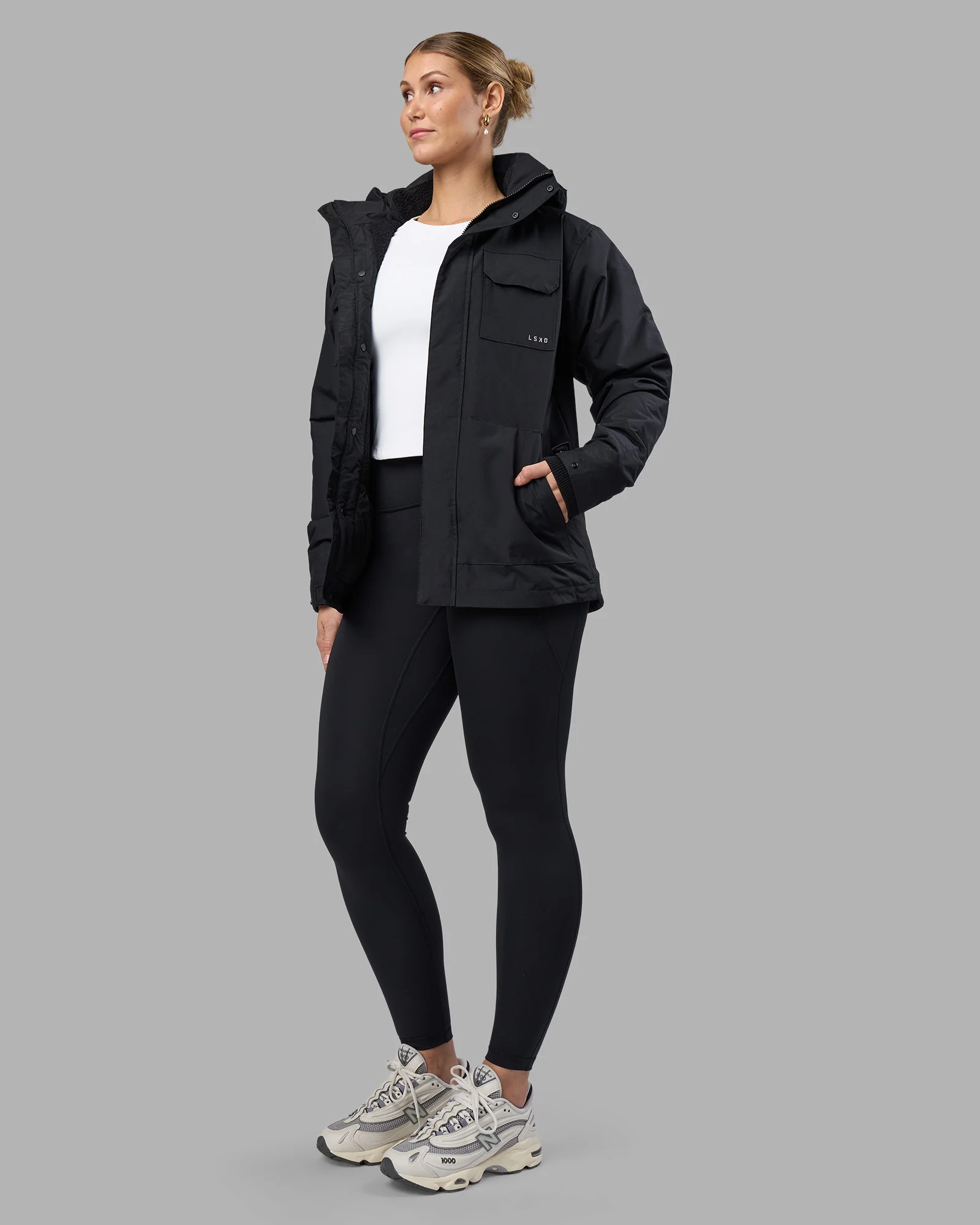 Marshall 2.0 Jacket - Black