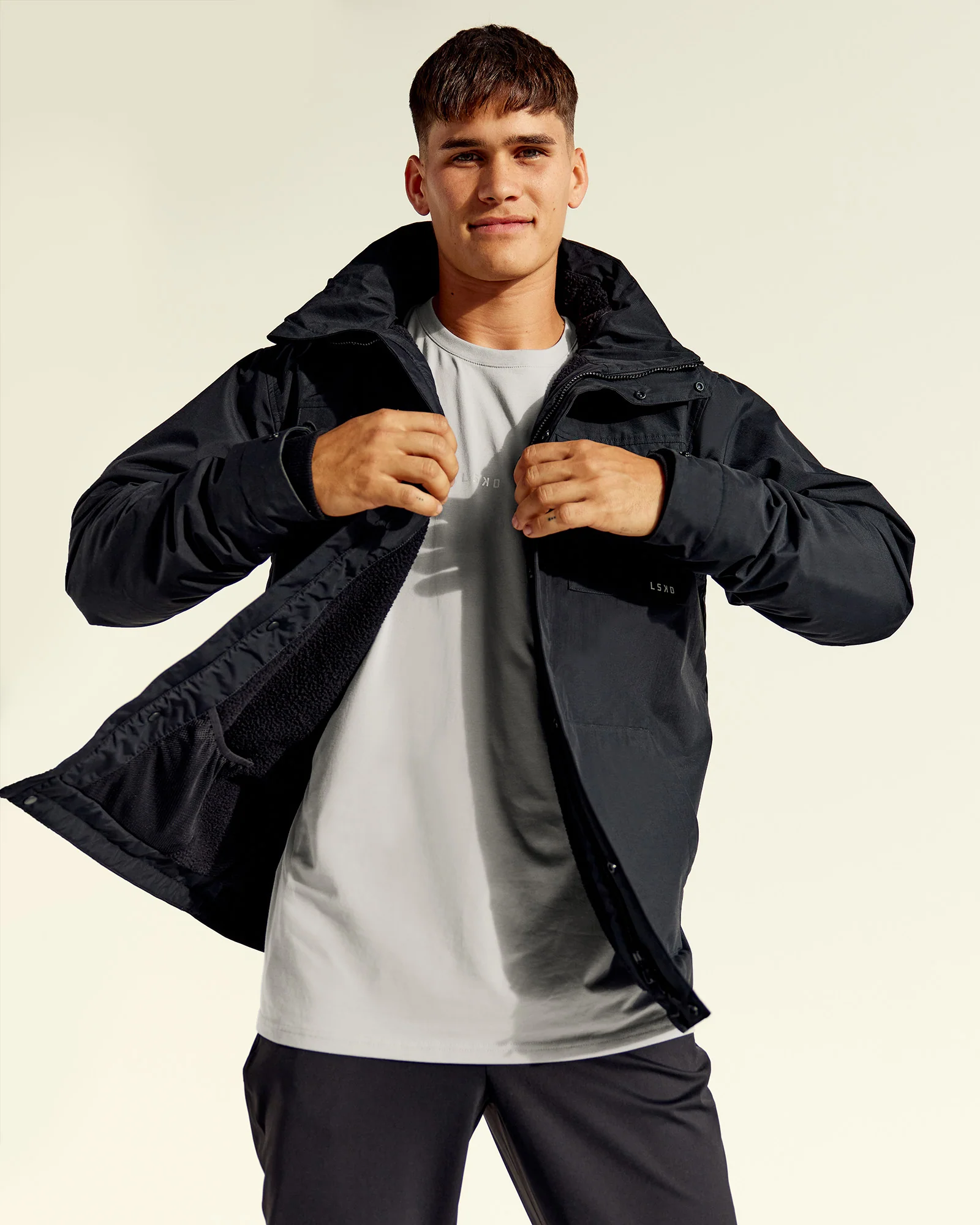 Marshall 2.0 Jacket - Black