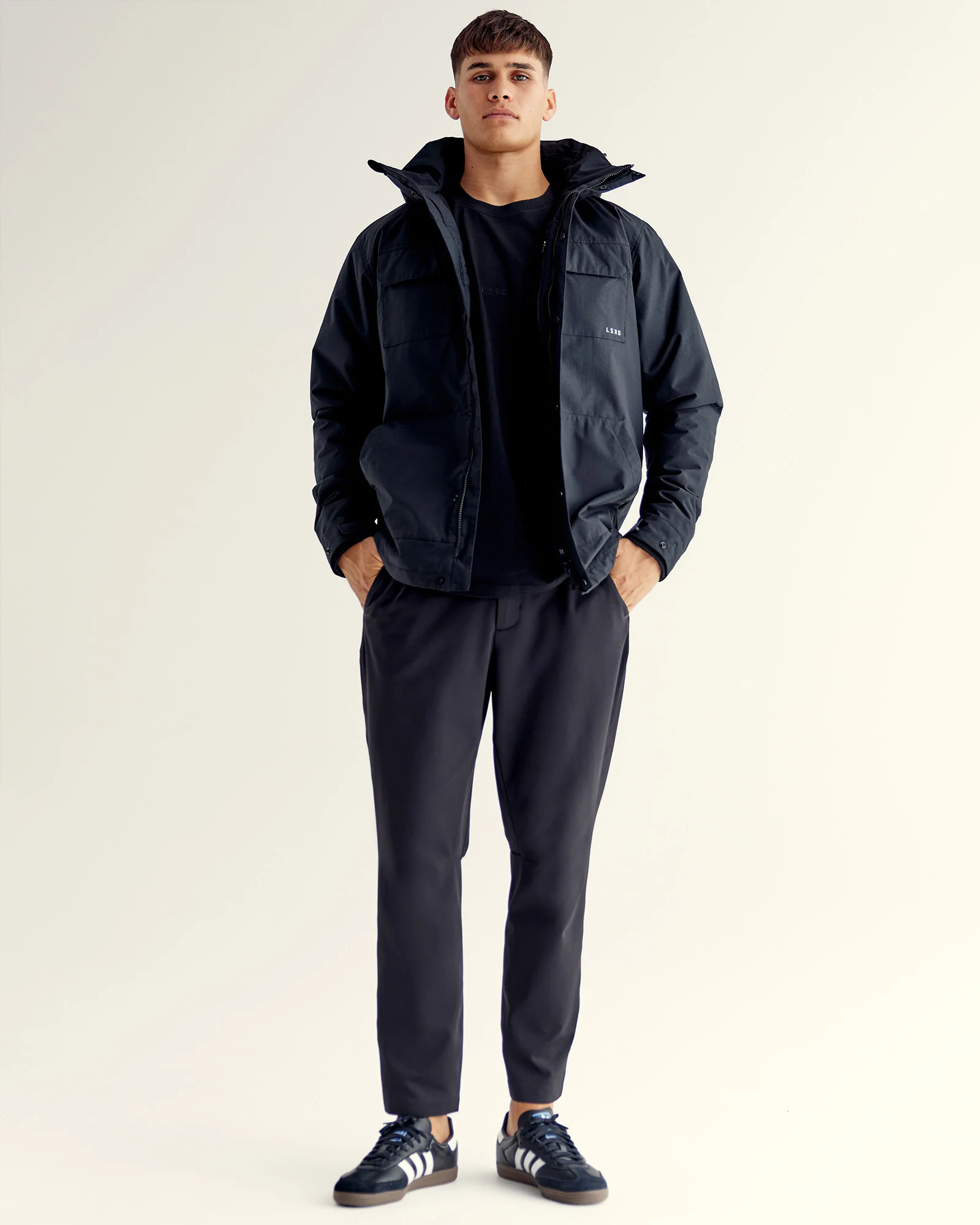 Marshall 2.0 Jacket - Black