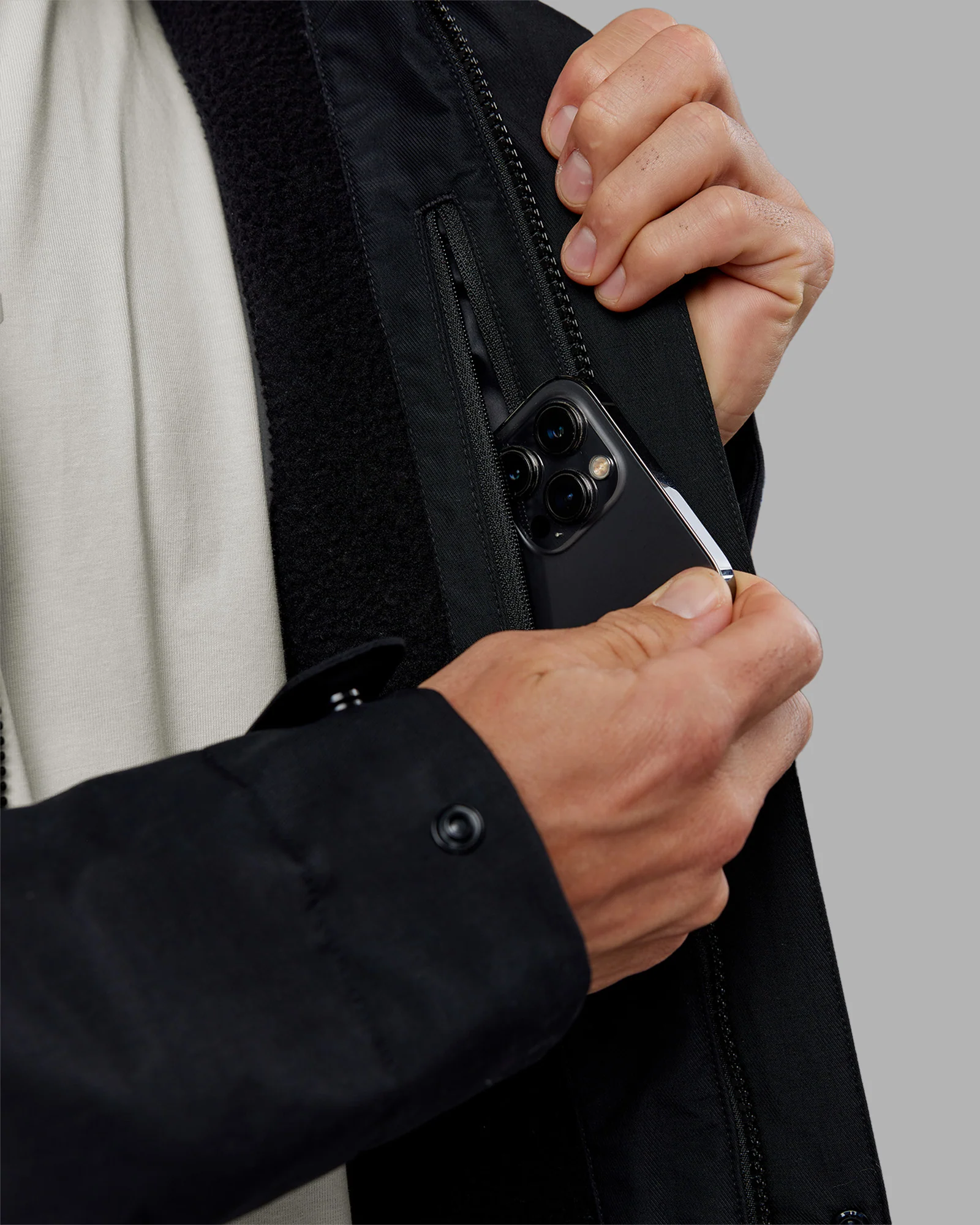 Marshall 2.0 Jacket - Black