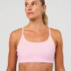 Twist Sports Bra - Marshmallow
