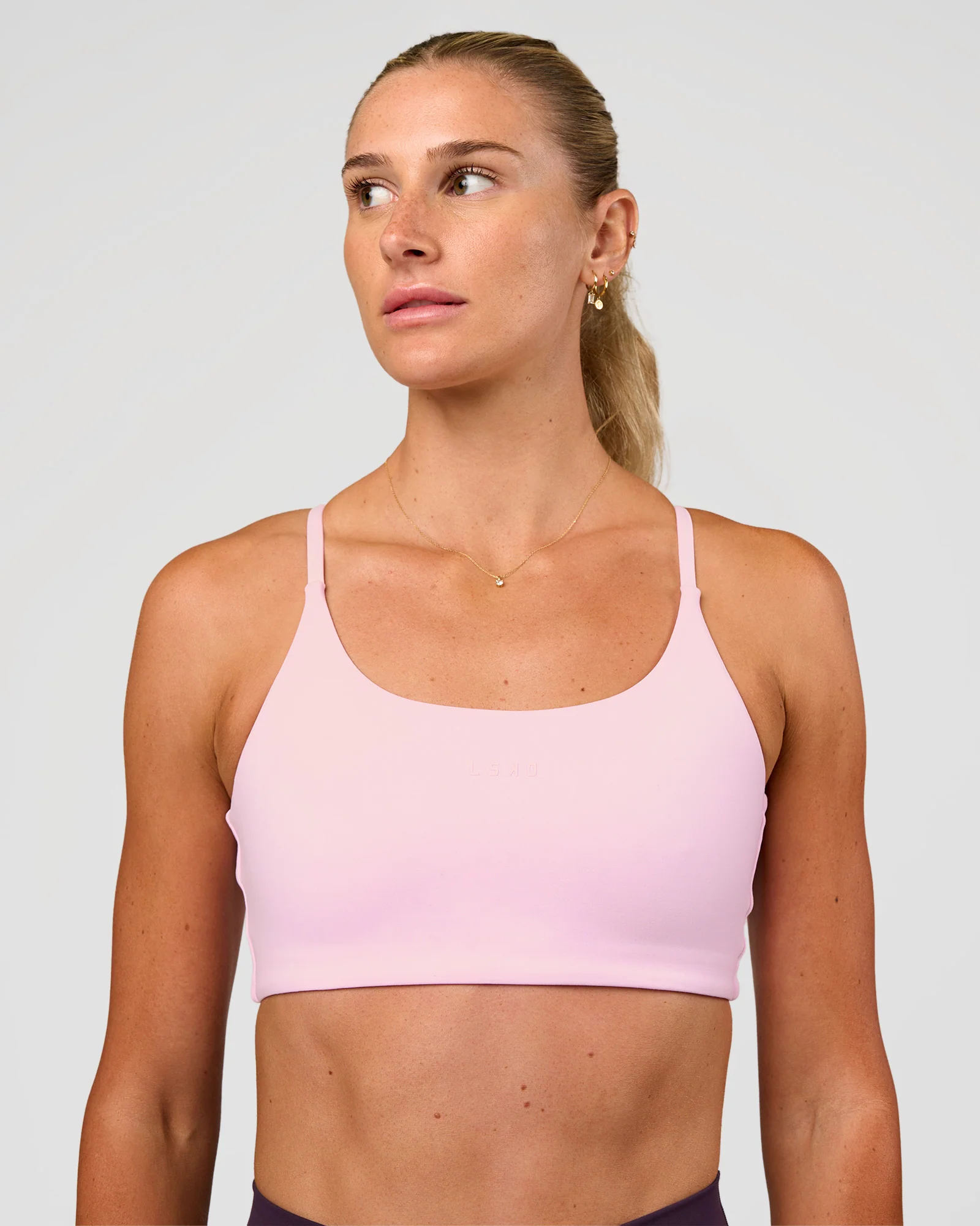 4330-twist-sports-bra-marshmallow-1.webp Twist Sports Bra - Marshmallow
