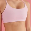 Twist Sports Bra - Marshmallow
