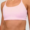 Twist Sports Bra - Marshmallow