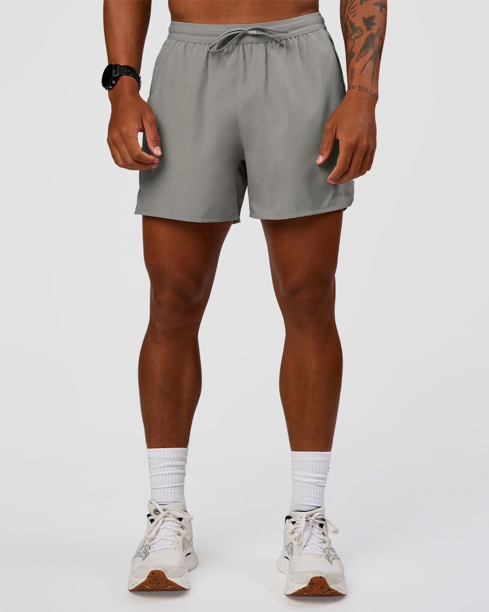 4339-pace-5-lined-running-short-alloy-1.webp Pace 5" Lined Running Short - Alloy