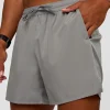 Pace 5" Lined Running Short - Alloy