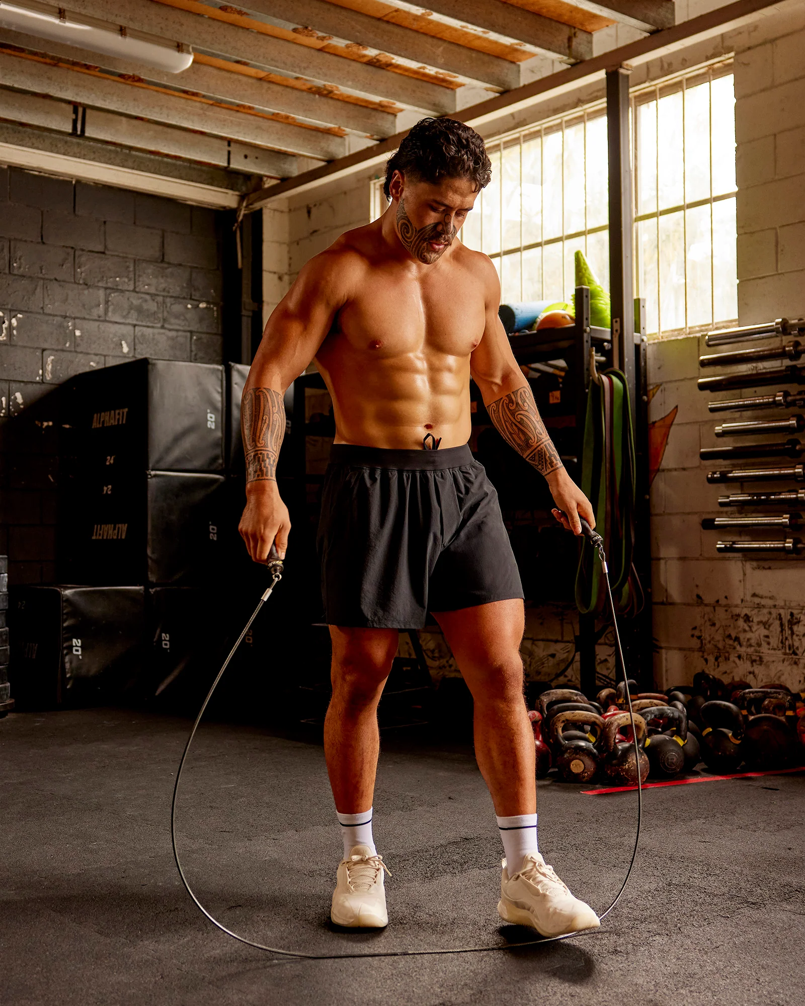 4373-functional-training-5-short-black-3.webp Functional Training 5" Short - Black