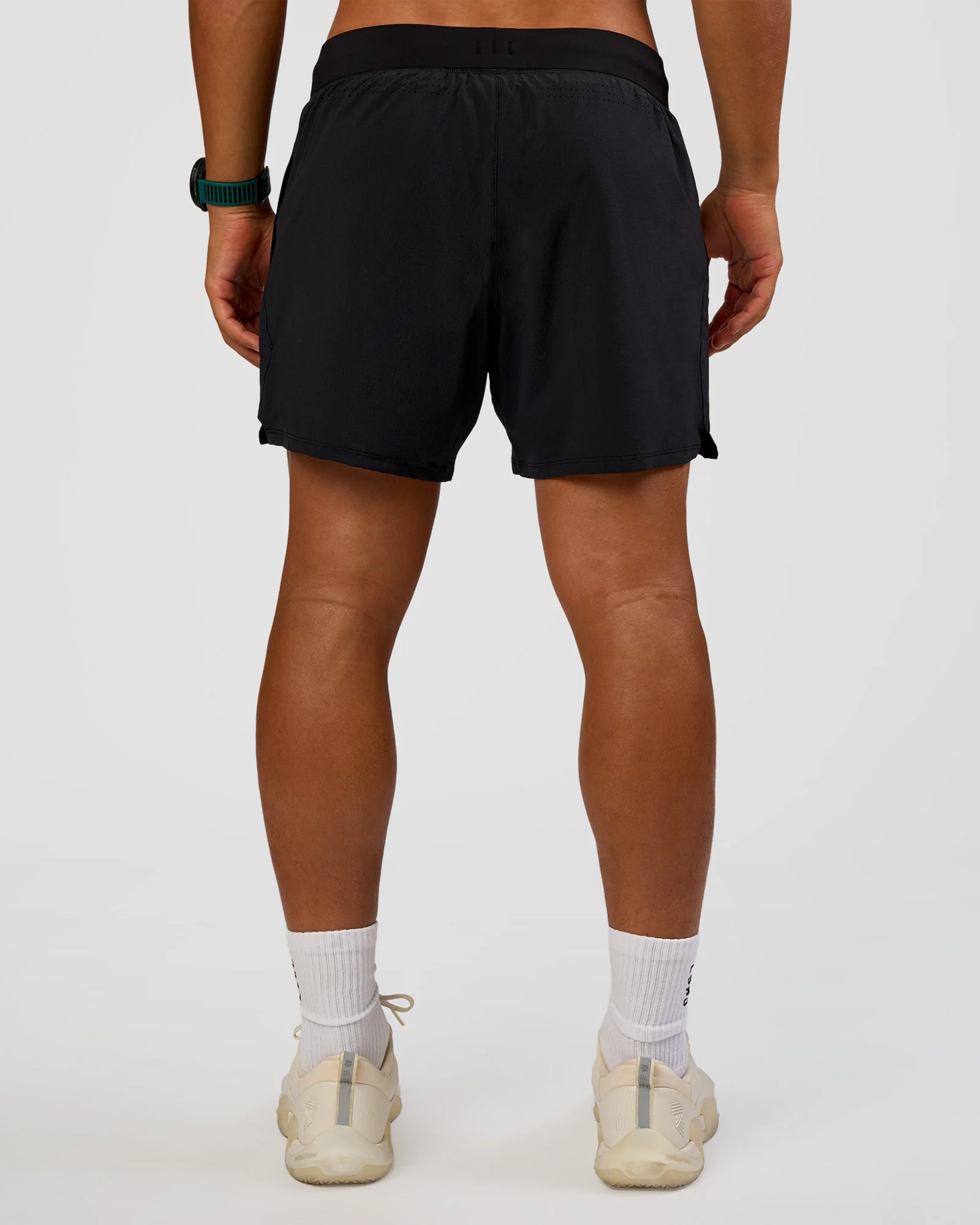 4373-functional-training-5-short-black-4.webp Functional Training 5" Short - Black