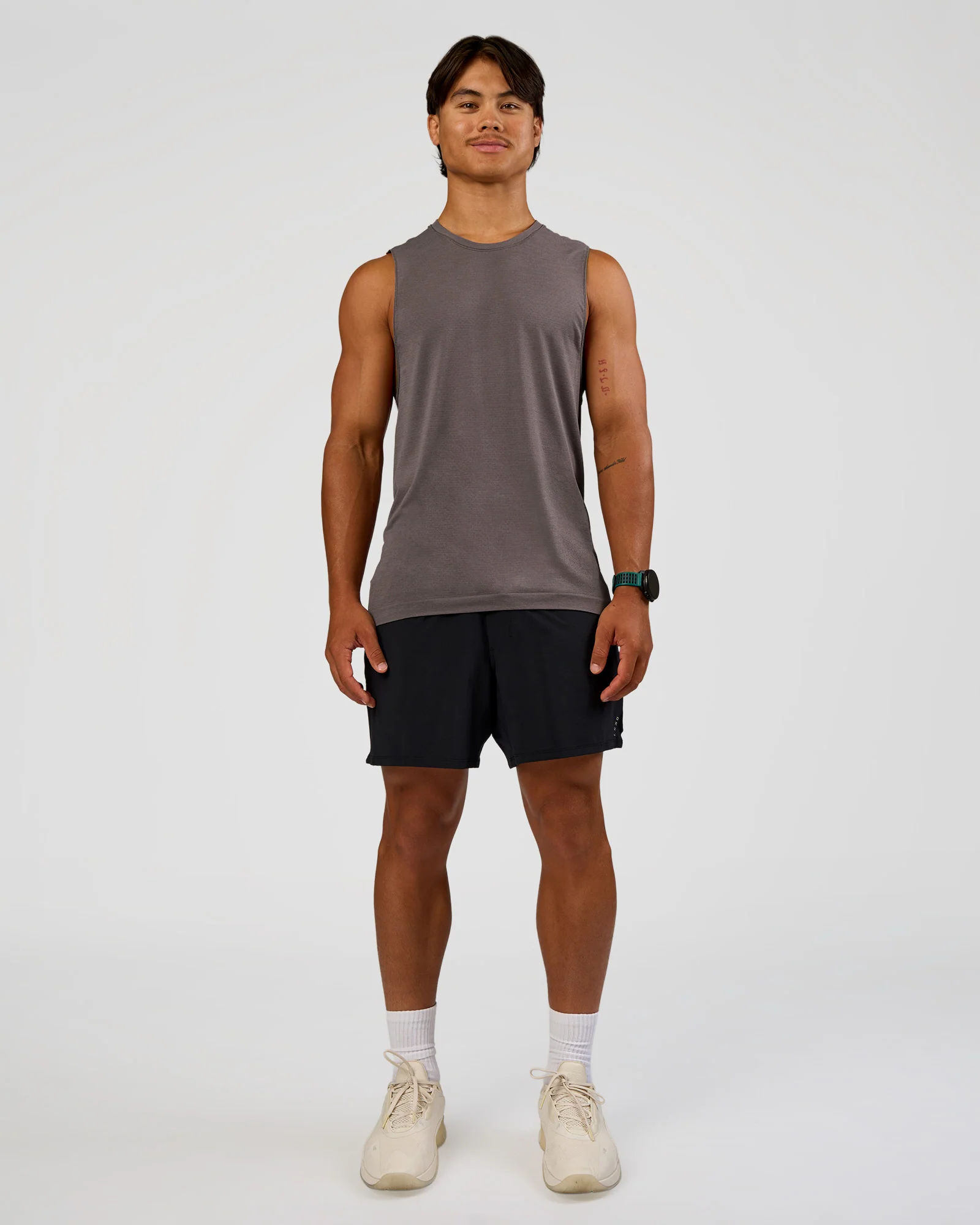 4373-functional-training-5-short-black-5.webp Functional Training 5" Short - Black