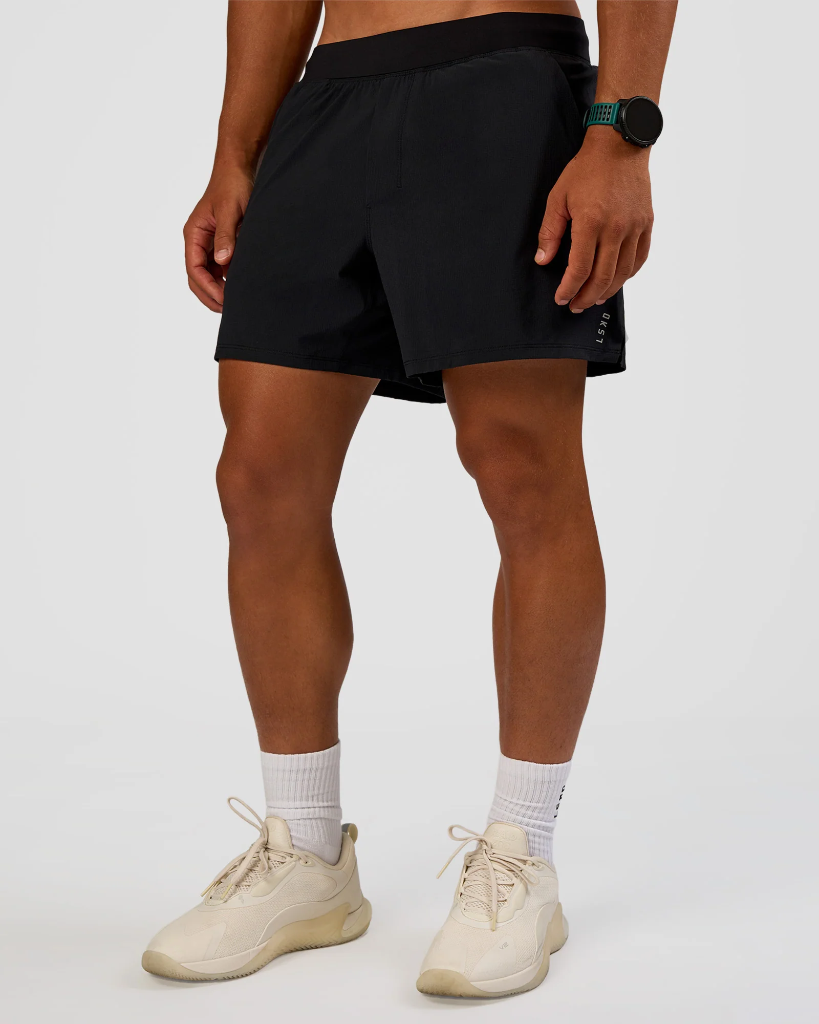 4373-functional-training-5-short-black-8.webp Functional Training 5" Short - Black