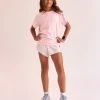 Mother's Day Mini Me Kids FLXCotton Tee  - Marshmallow