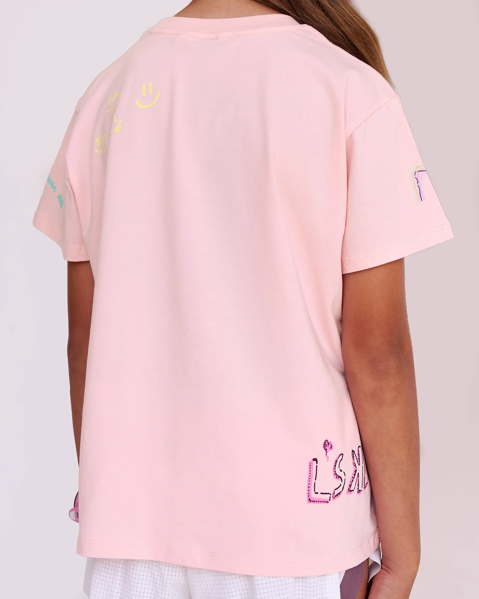 Mother's Day Mini Me Kids FLXCotton Tee  - Marshmallow