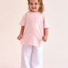 Mother's Day Mini Me Kids FLXCotton Tee  - Marshmallow
