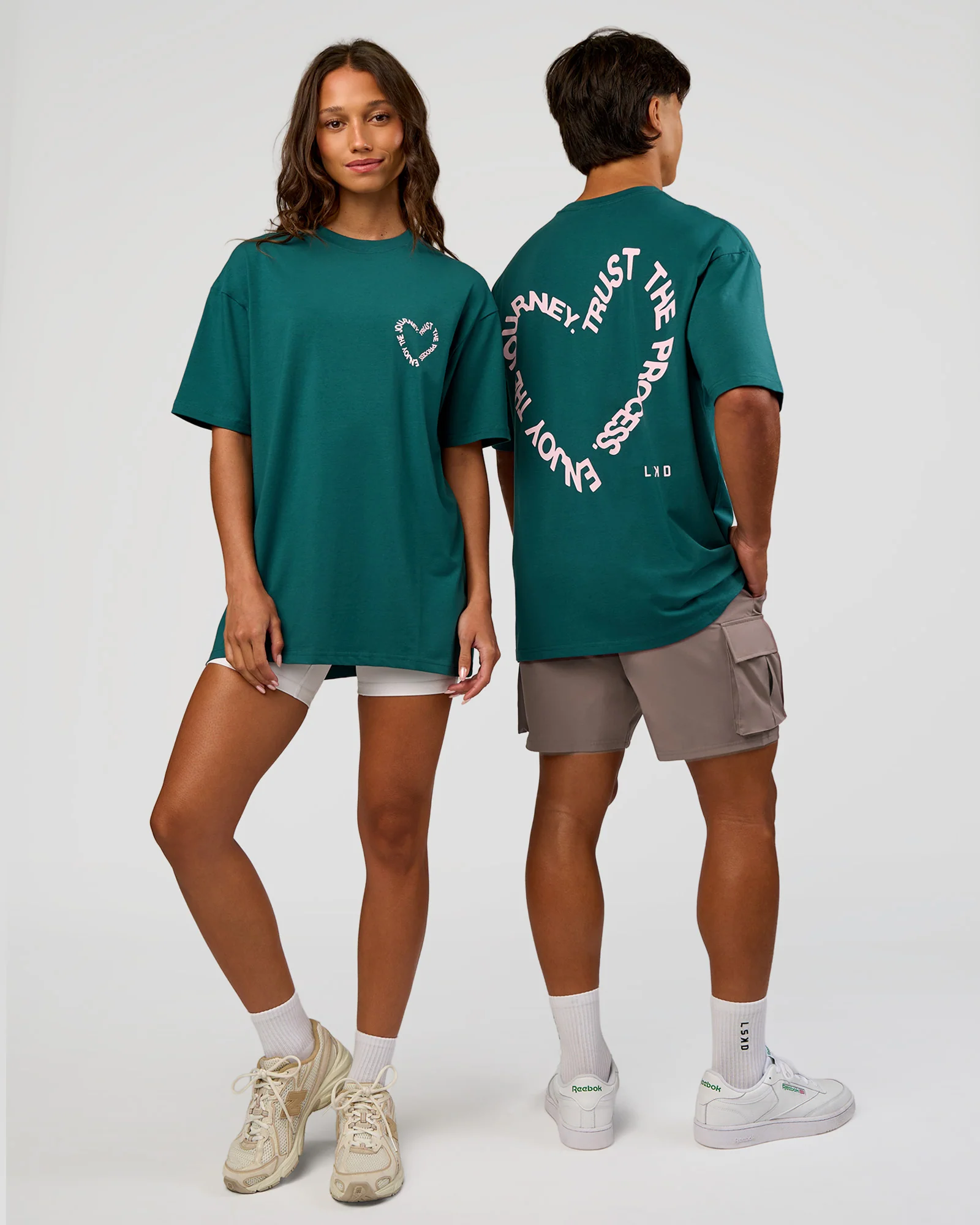 4433-love-the-process-flxcotton-oversize-tee-transformative-teal-marshmallow-1.webp Love The Process FLXCotton Oversize Tee - Transformative Teal-Marshmallow