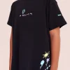 Mother's Day Mini Me Kids FLXCotton Tee  - Black