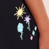 Mother's Day Mini Me Kids FLXCotton Tee  - Black