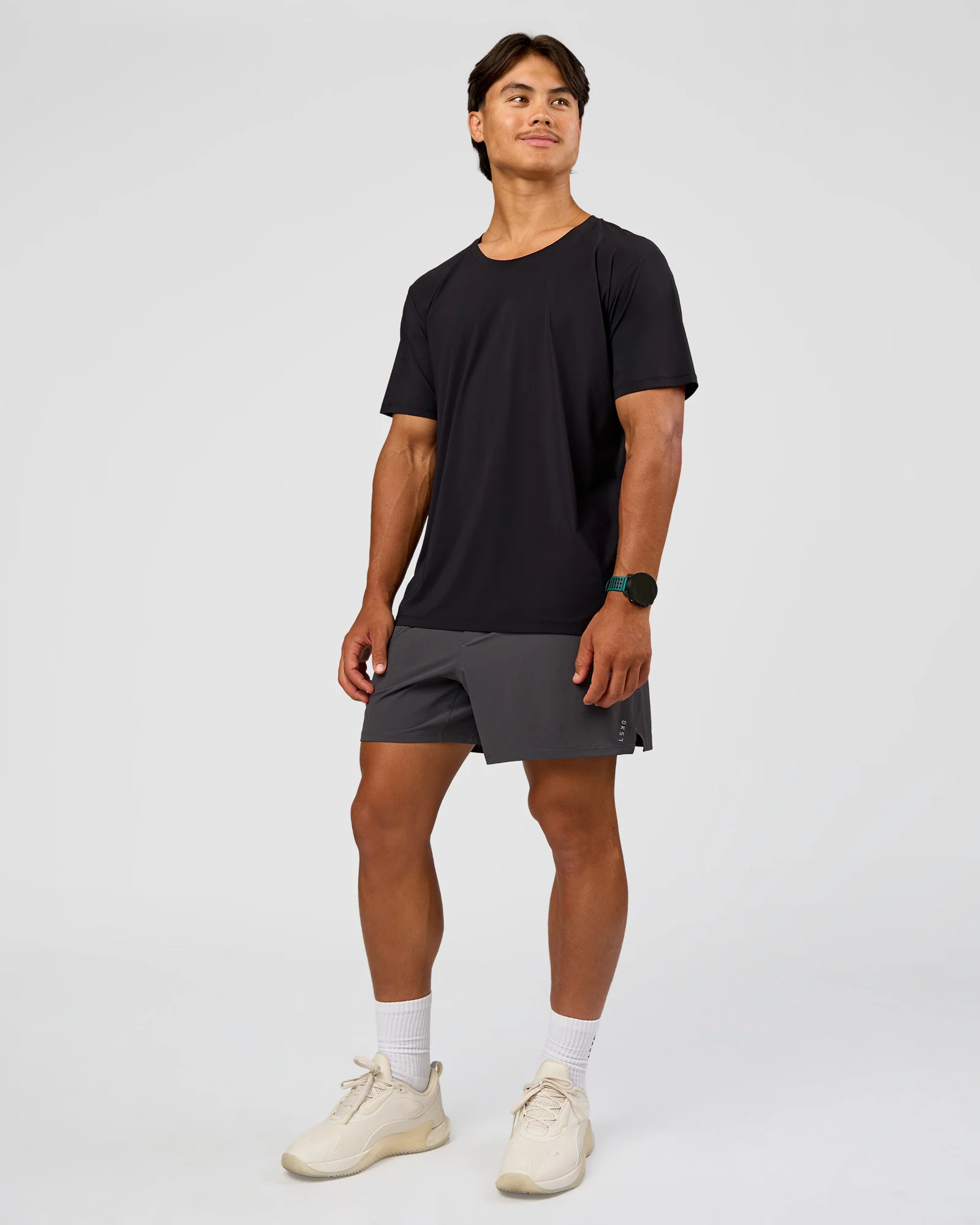 Functional Training 5" Short - Dark Storm