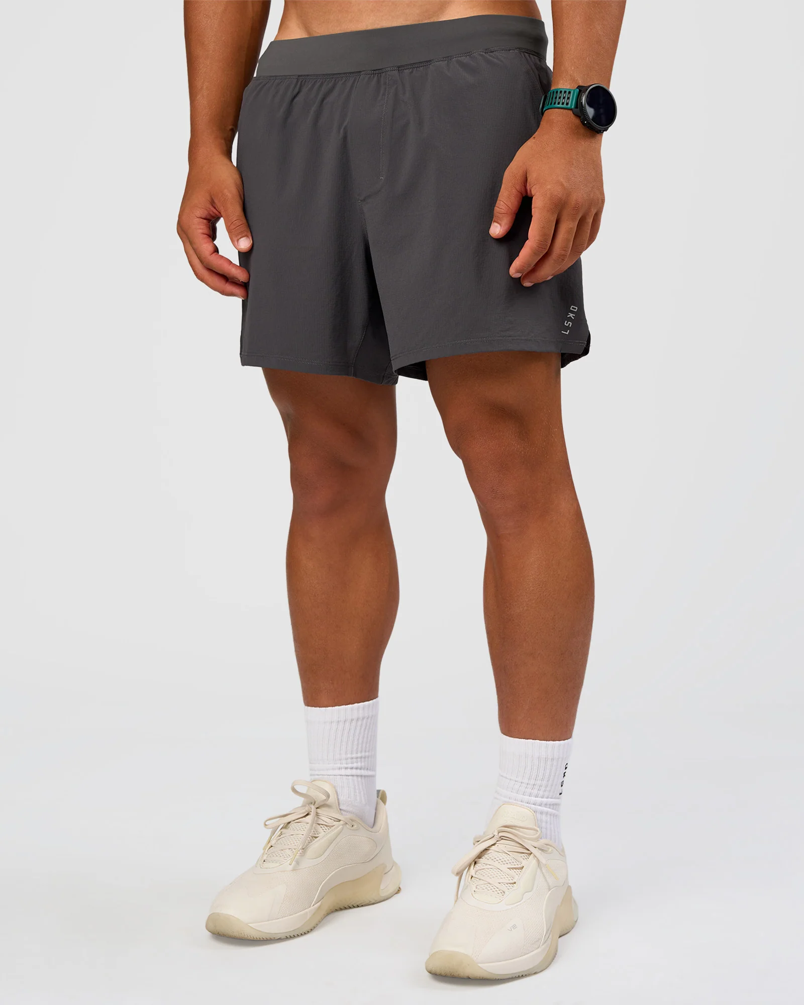 Functional Training 5" Short - Dark Storm