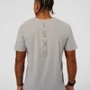 Cadence Swift Tee - Alloy